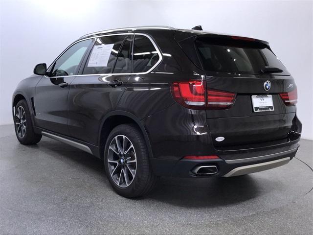 used 2018 BMW X5 car, priced at $24,955