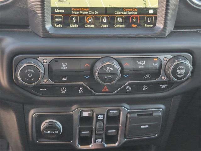 used 2019 Jeep Wrangler Unlimited car, priced at $28,478