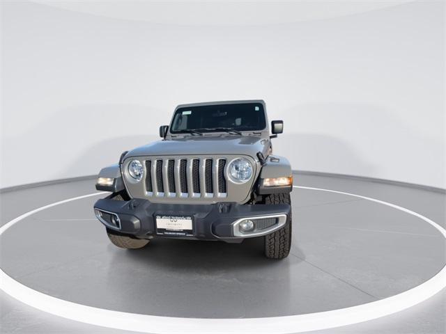 used 2019 Jeep Wrangler Unlimited car, priced at $28,478