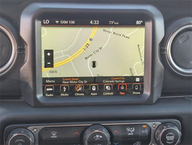 used 2019 Jeep Wrangler Unlimited car, priced at $28,478