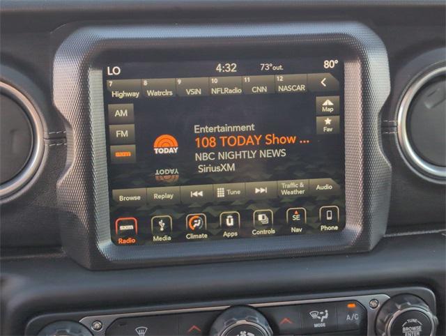 used 2019 Jeep Wrangler Unlimited car, priced at $28,478