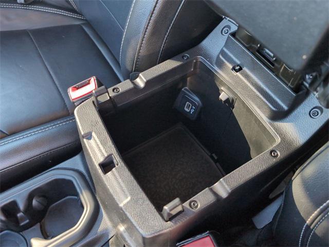 used 2019 Jeep Wrangler Unlimited car, priced at $28,478