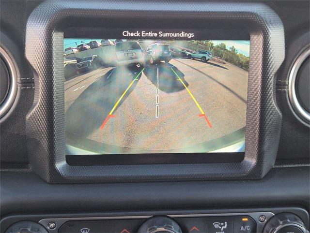 used 2019 Jeep Wrangler Unlimited car, priced at $28,478