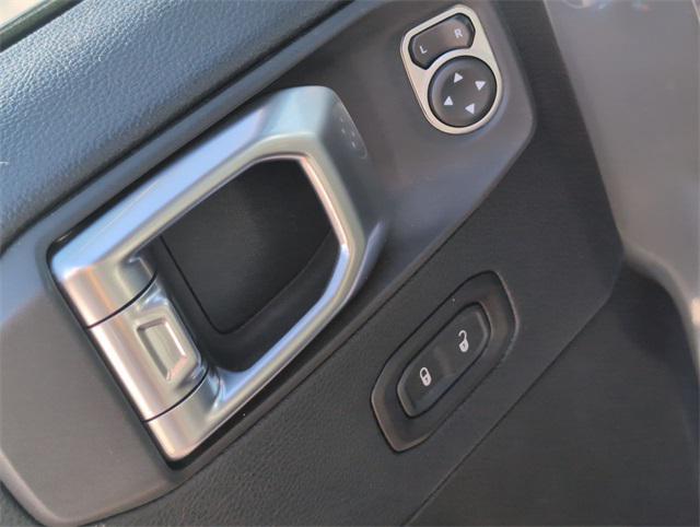 used 2019 Jeep Wrangler Unlimited car, priced at $28,478