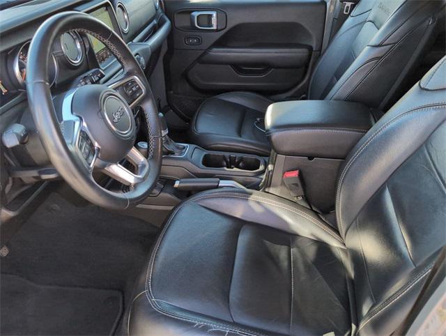 used 2019 Jeep Wrangler Unlimited car, priced at $28,478