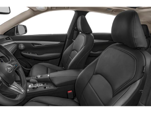 used 2022 INFINITI QX50 car, priced at $32,389