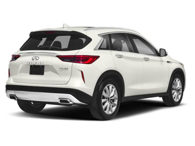 used 2022 INFINITI QX50 car, priced at $32,389
