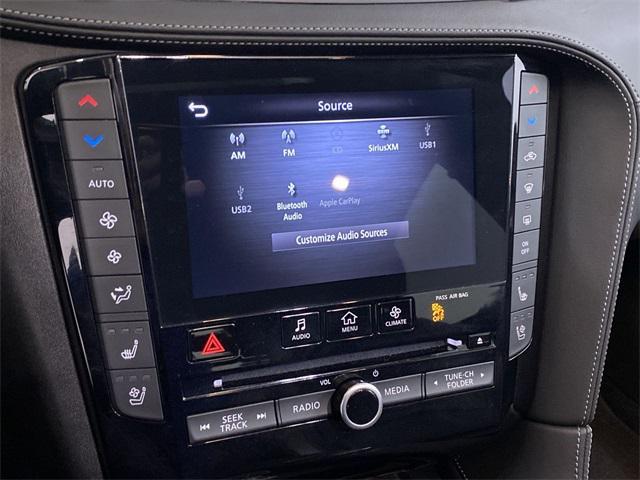 used 2025 INFINITI QX55 car, priced at $47,689