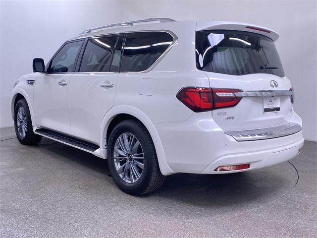 used 2023 INFINITI QX80 car, priced at $51,538