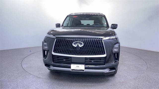 new 2025 INFINITI QX80 car, priced at $86,114