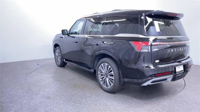 new 2025 INFINITI QX80 car, priced at $86,114