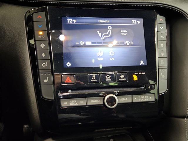 used 2024 INFINITI QX50 car, priced at $41,689