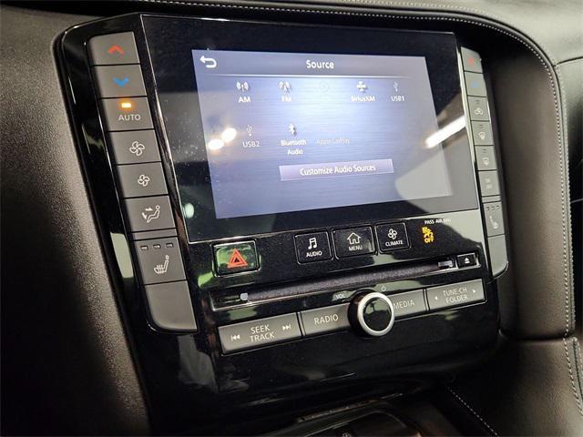 used 2024 INFINITI QX50 car, priced at $41,689