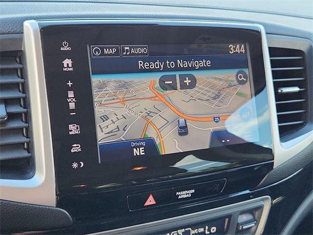 used 2017 Honda Pilot car, priced at $19,899