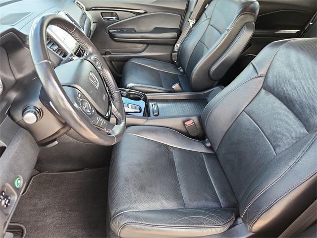 used 2017 Honda Pilot car, priced at $19,899