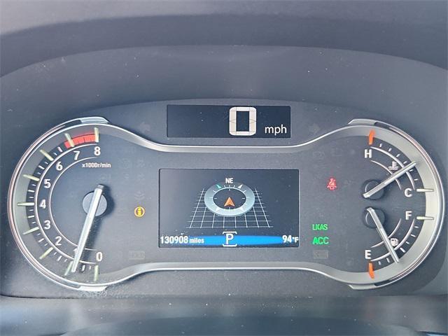 used 2017 Honda Pilot car, priced at $19,899