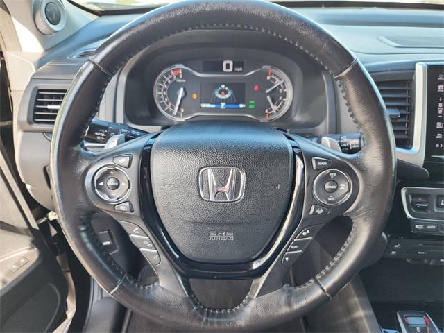 used 2017 Honda Pilot car, priced at $19,899