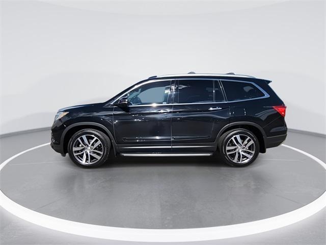 used 2017 Honda Pilot car, priced at $19,899