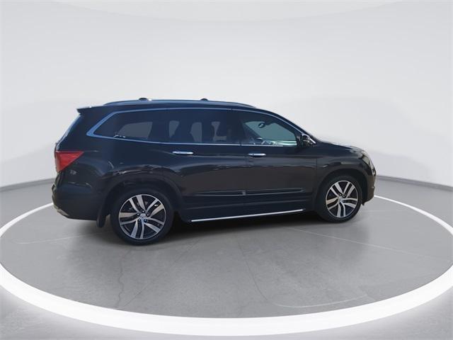 used 2017 Honda Pilot car, priced at $19,899