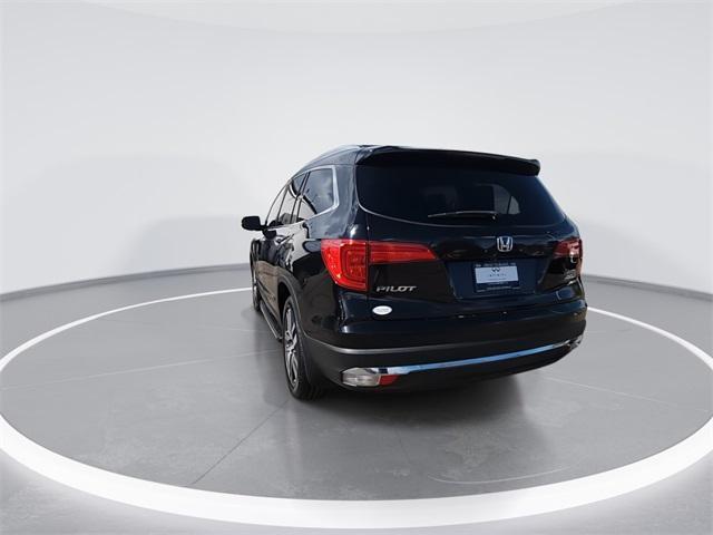 used 2017 Honda Pilot car, priced at $19,899