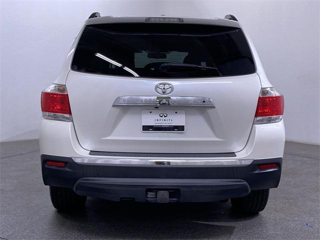 used 2013 Toyota Highlander car, priced at $17,298