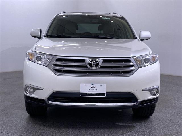 used 2013 Toyota Highlander car, priced at $17,298