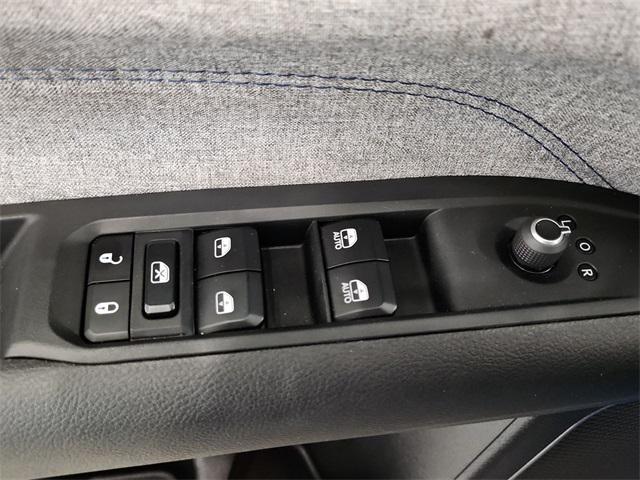 used 2024 Jeep Compass car, priced at $23,889