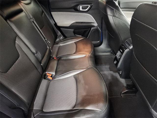 used 2024 Jeep Compass car, priced at $23,889