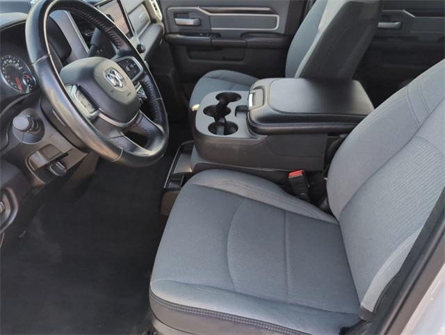 used 2023 Ram 2500 car, priced at $49,578