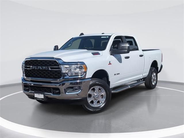 used 2023 Ram 2500 car, priced at $49,578