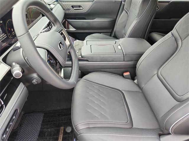 new 2026 INFINITI QX80 car, priced at $108,609