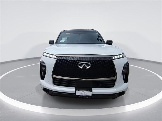 new 2026 INFINITI QX80 car, priced at $108,609