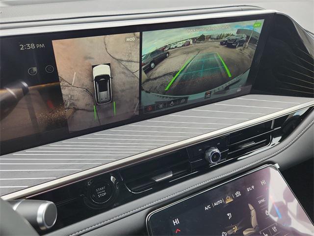 new 2026 INFINITI QX80 car, priced at $108,609