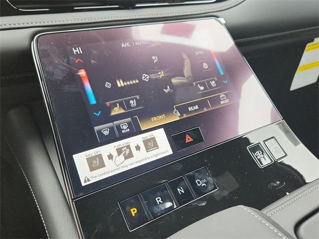 new 2026 INFINITI QX80 car, priced at $108,609