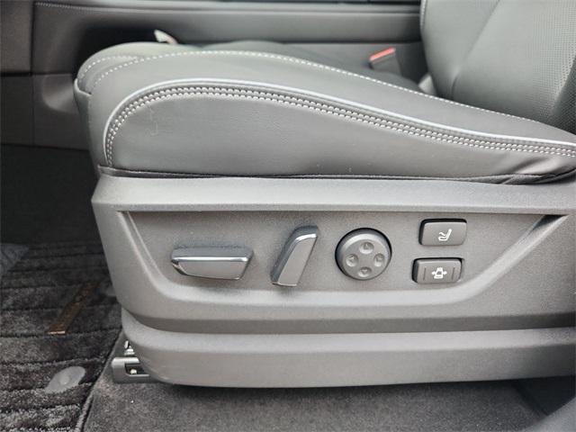 new 2026 INFINITI QX80 car, priced at $108,609