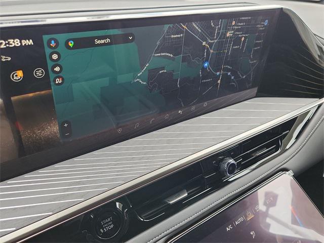 new 2026 INFINITI QX80 car, priced at $108,609