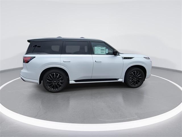 new 2026 INFINITI QX80 car, priced at $108,609