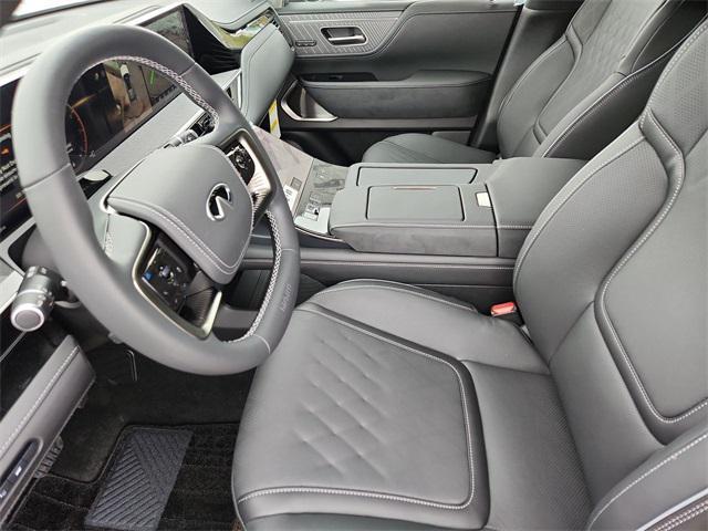 new 2026 INFINITI QX80 car, priced at $108,404