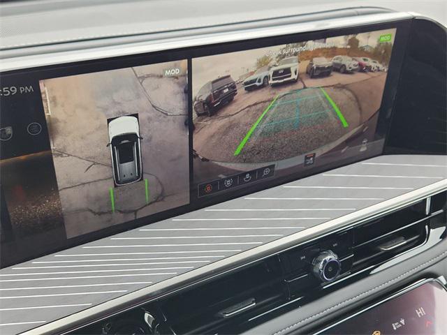 new 2026 INFINITI QX80 car, priced at $108,404