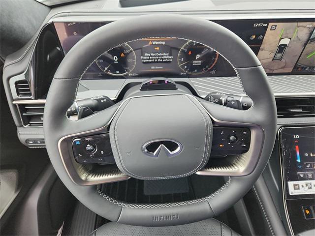 new 2026 INFINITI QX80 car, priced at $108,404