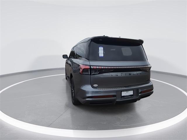 new 2026 INFINITI QX80 car, priced at $108,404