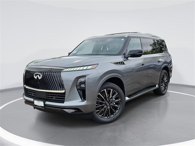 new 2026 INFINITI QX80 car, priced at $108,404