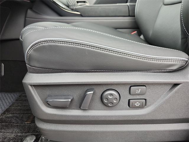 new 2026 INFINITI QX80 car, priced at $108,404