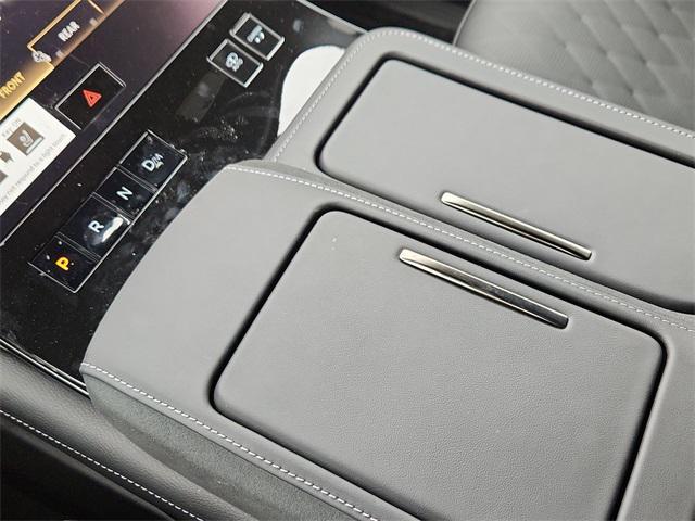 new 2026 INFINITI QX80 car, priced at $108,404