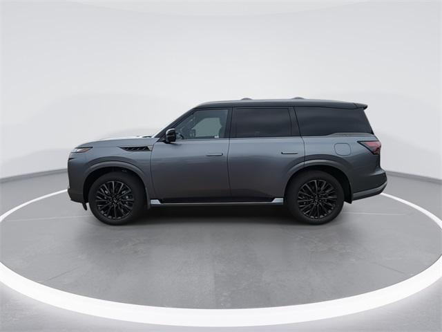 new 2026 INFINITI QX80 car, priced at $108,404