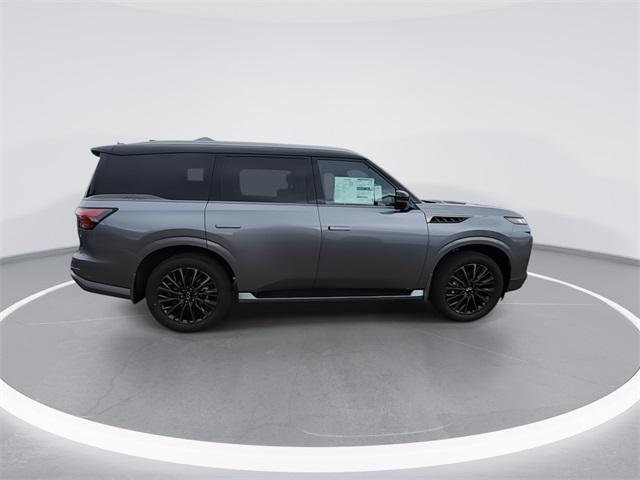 new 2026 INFINITI QX80 car, priced at $108,404