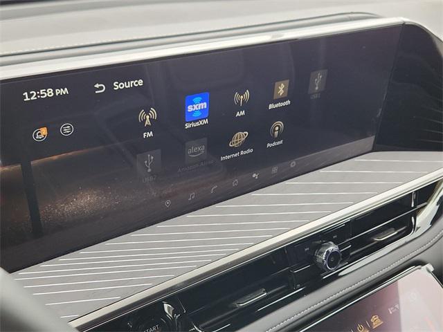 new 2026 INFINITI QX80 car, priced at $108,404