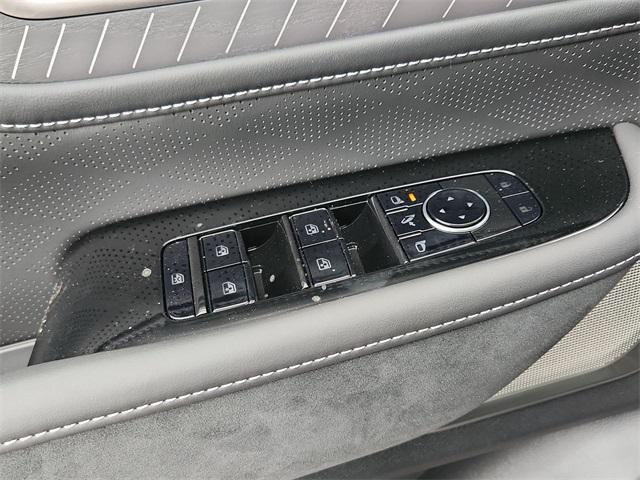 new 2026 INFINITI QX80 car, priced at $108,404