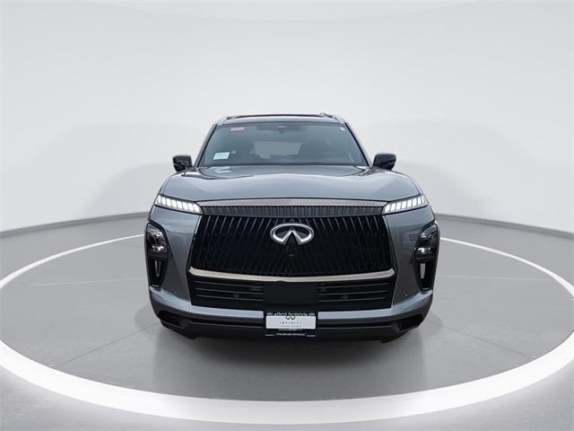 new 2026 INFINITI QX80 car, priced at $108,404