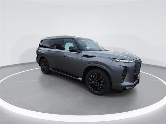 new 2026 INFINITI QX80 car, priced at $108,404